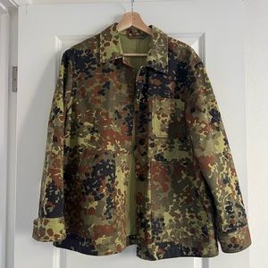 And Other Stories Camo Jacket